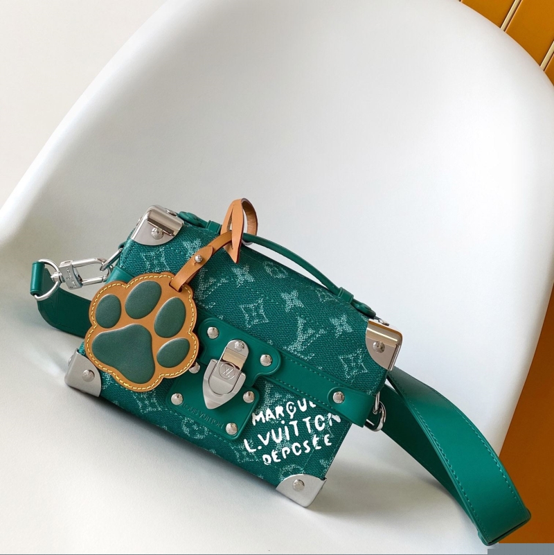LV Box Bags